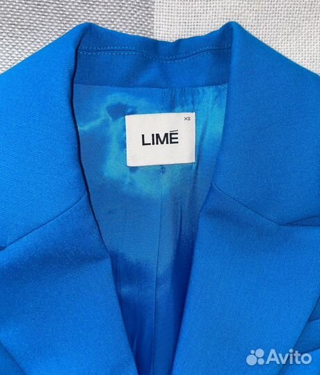 Костюм брючный Lime XS