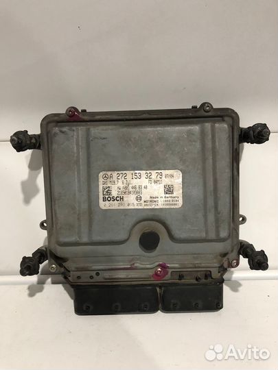 Эбу Двигателя Mercedes A2721533279