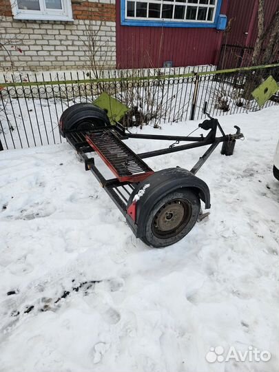 Подкат для автомобиля