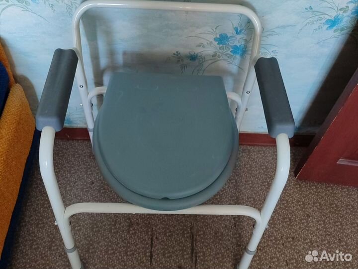 Стул для туалета не ходячих
