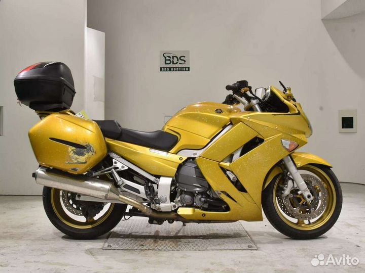 Yamaha FJR 1300 2007