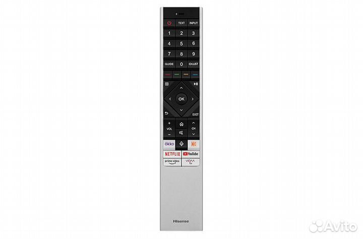 Новый телевизор Hisense 50E7KQ 50
