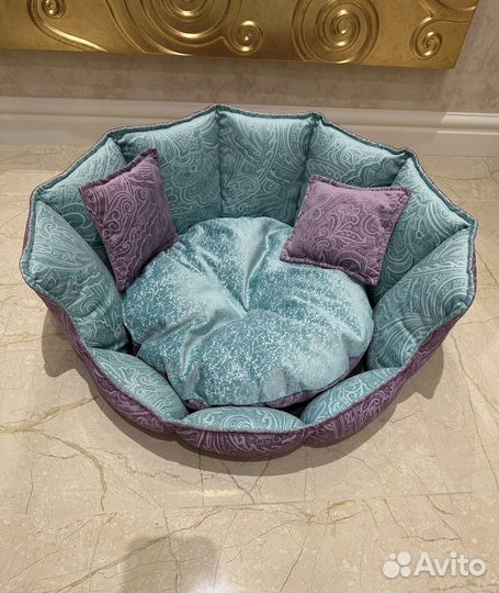 Шикарный лежак для вашего любимца