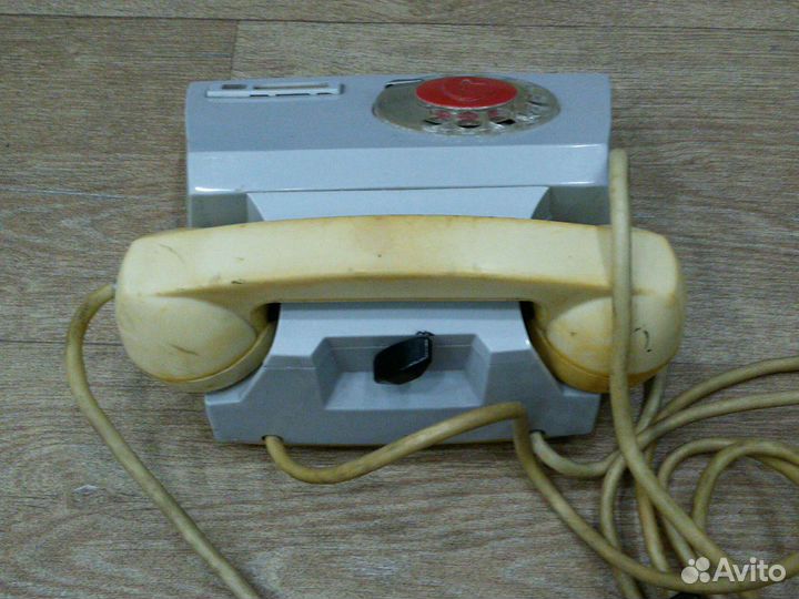 Телефон П-170 П-171Д атгс-П коллекционный