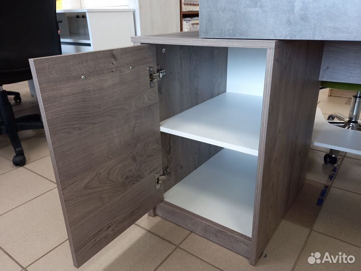 Стол письменный с ящиком Денвер