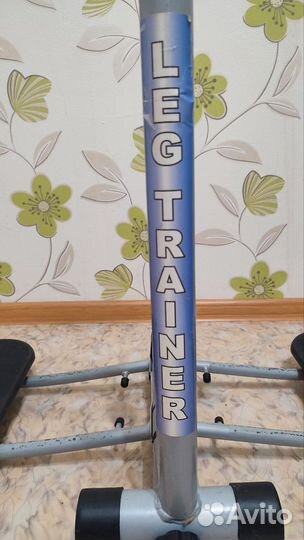 Тренажер степпер для ног и ягодиц