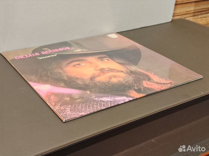 Demis Roussos – Souvenirs (винил, LP), 1975