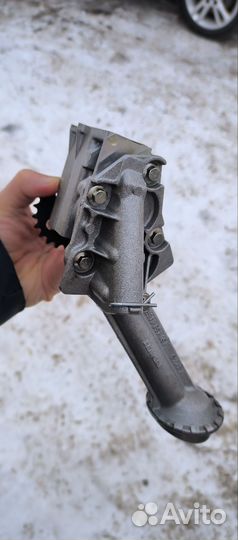 Масленный насос Рено,Веста, Ларгус