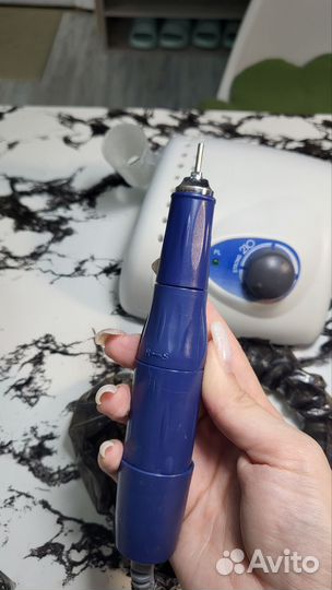 Аппарат для маникюра strong 210