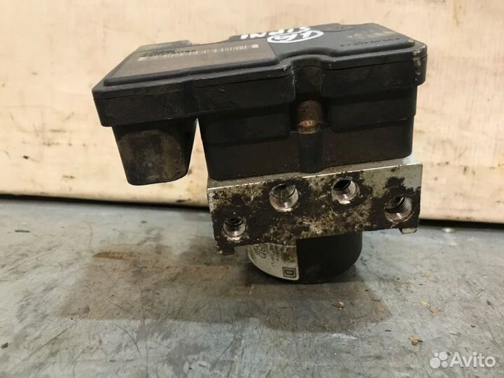 Блок abs Chery Indis S18D SQR473F 2012