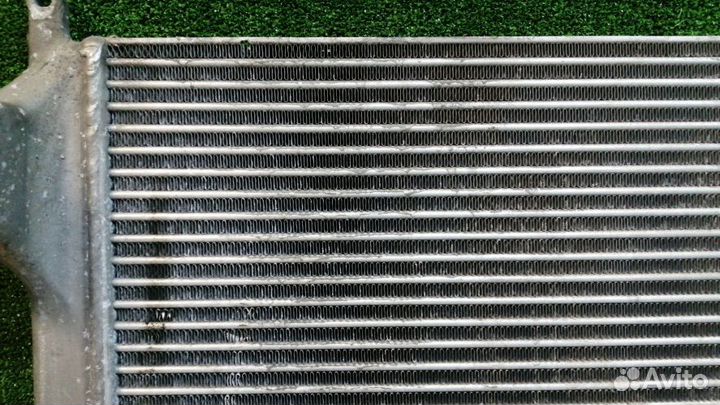 Интеркулер Kia Mohave