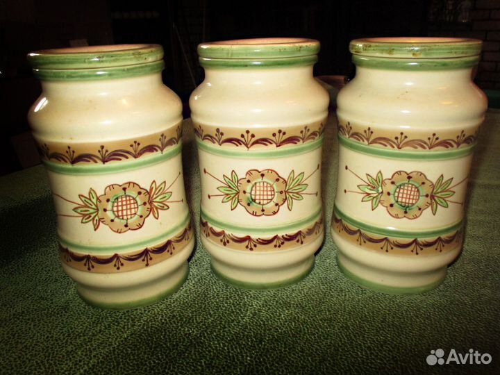 Глиняный кувшин СССР