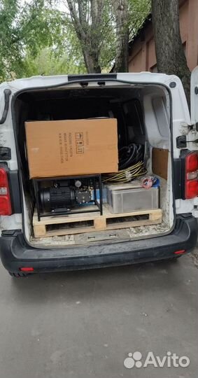 Автомойка самообслуживания + Монтаж VST47