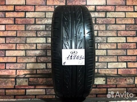 Bridgestone MY-02 Sporty Style 205/55 R16