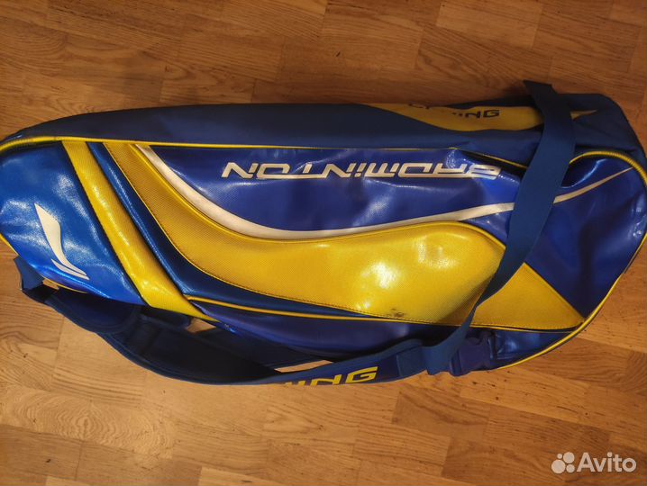 Спортивная сумка для бадминтона Li Ning