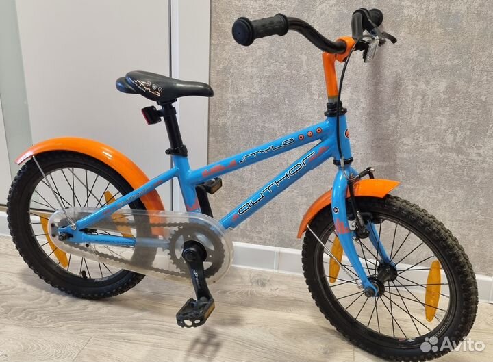 Велосипед Author Stylo 16