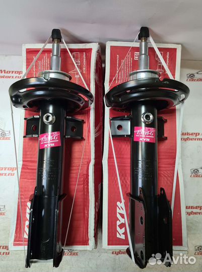 Амортизатор передний mercedes GLK (X204)