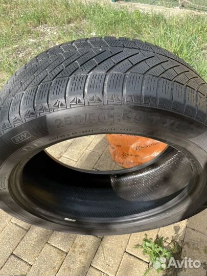 Continental ContiEcoContact 6 255/50 R19 T