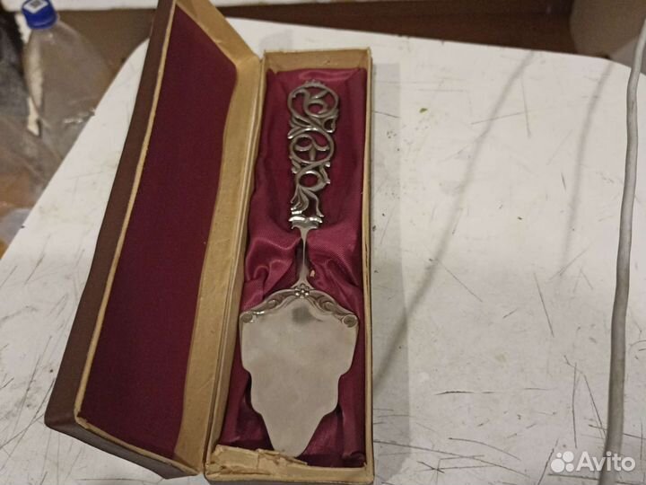 Лопаточка для ланча