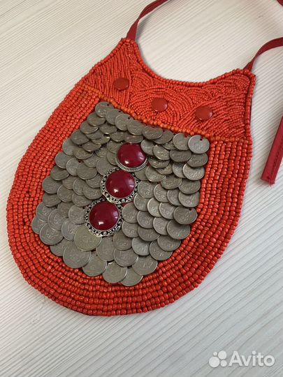 Нагрудник башкирский/хакал