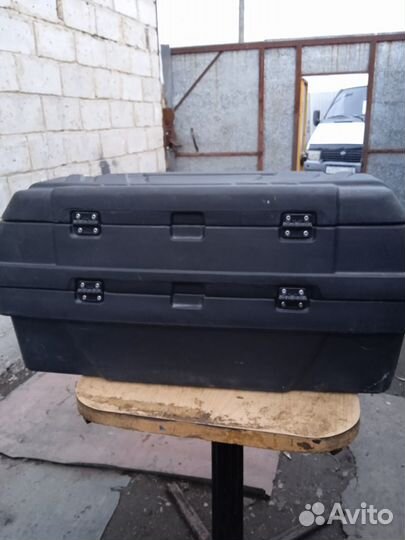 Кофр для квадроцикла