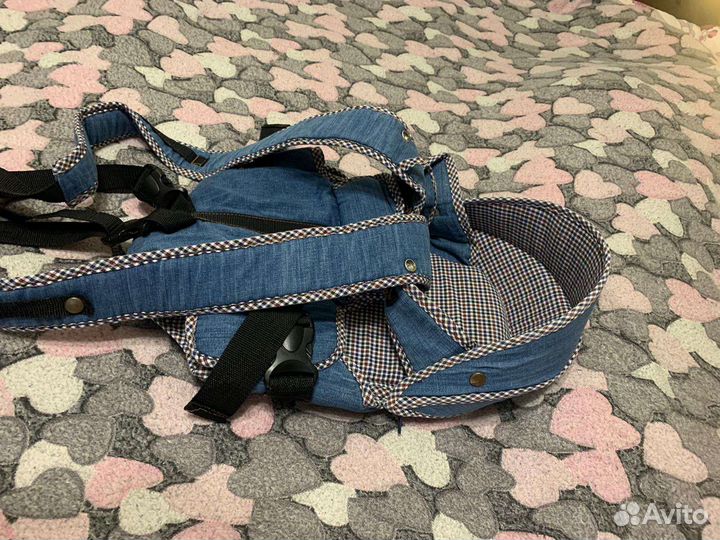 Эргорюкзак