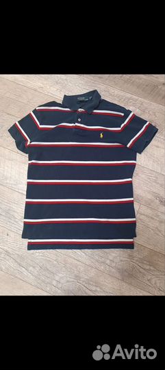 Футболка polo ralph lauren оригинал