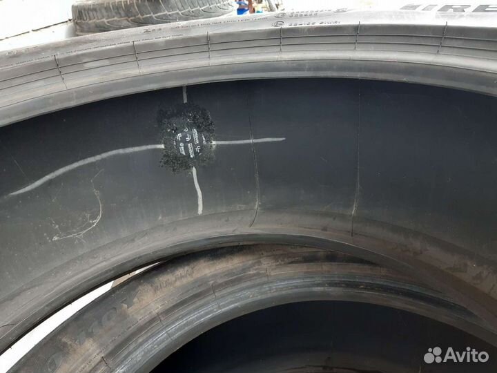 Pirelli P Zero 295/45 R20