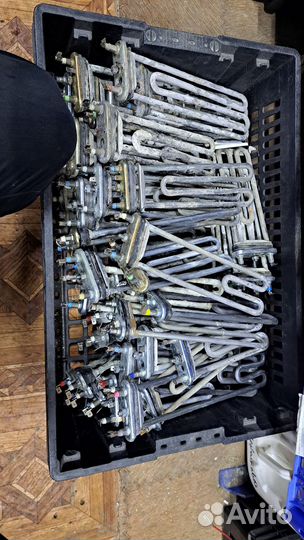 Тэны для стиральных машин