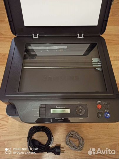 Лазерное мфу Samsung Xpress M2070W