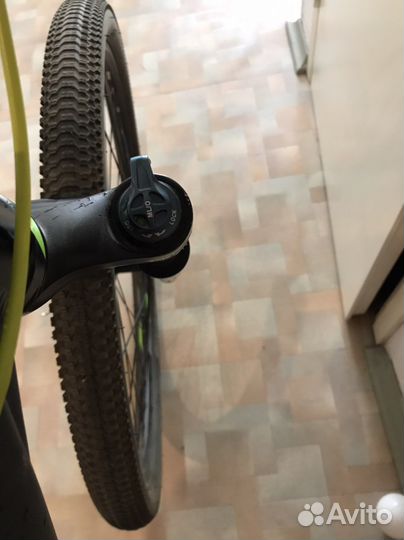 Велосипед cronus coupe 3.0 27.5