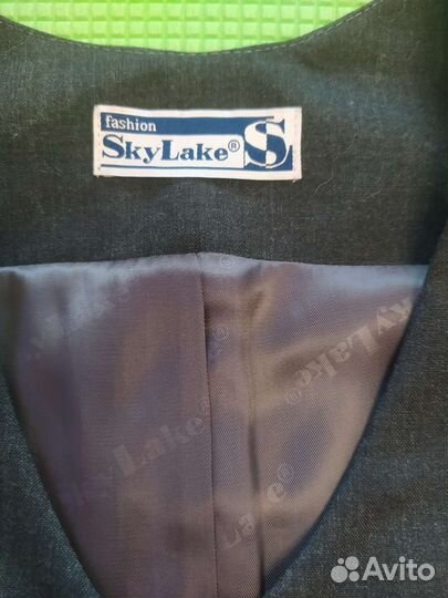 Школьная форма для девочки. Размер 152-170