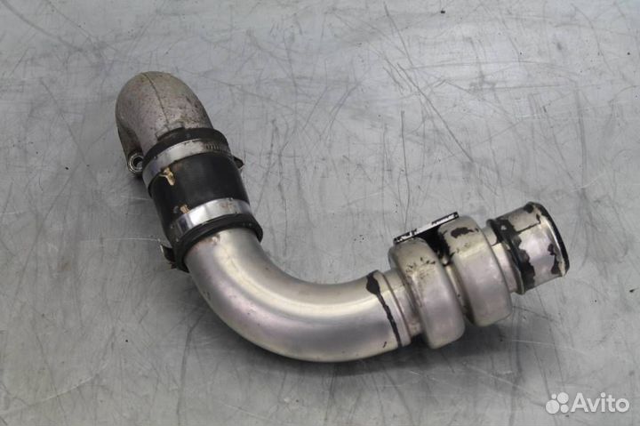 Патрубок интеркулера Nissan Pathfinder R51