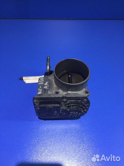 Заслонка дроссельная электрическая Lexus RX350