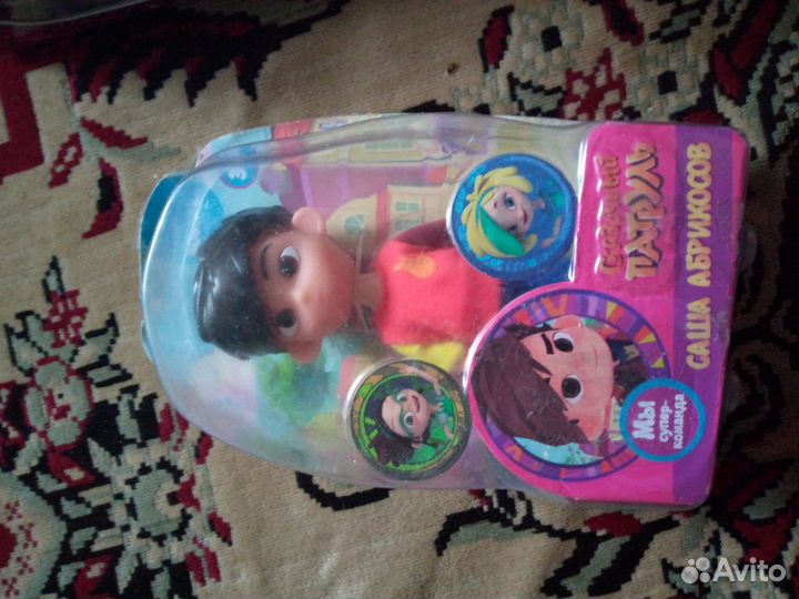 Кукла сказочный патруль