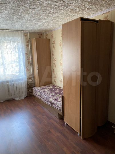 Комната 18 м² в 1-к., 3/5 эт.