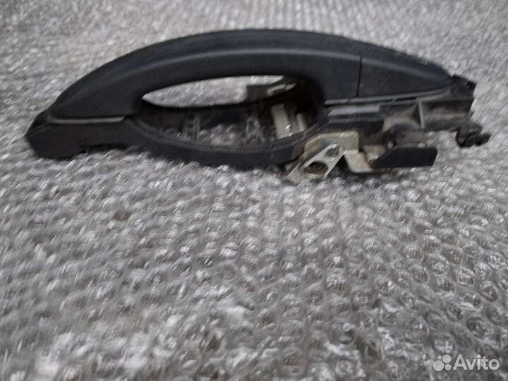Ручка левой двери Ford transit 2014