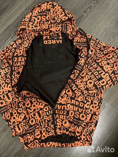 Ветровка для мальчика 152