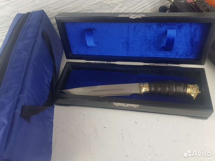 Казачий пластунский нож