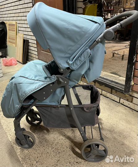 Прогулочная коляска бу