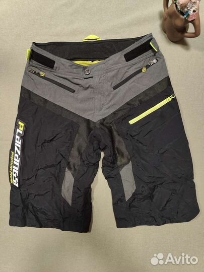 Велошорты MTB, мотошорты Platzangst 51 Freeride