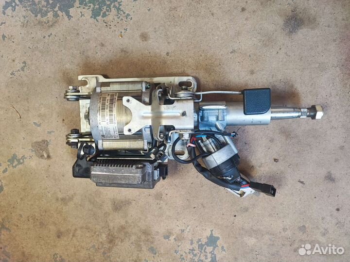 Эур электроусилитель руля Лада Приора