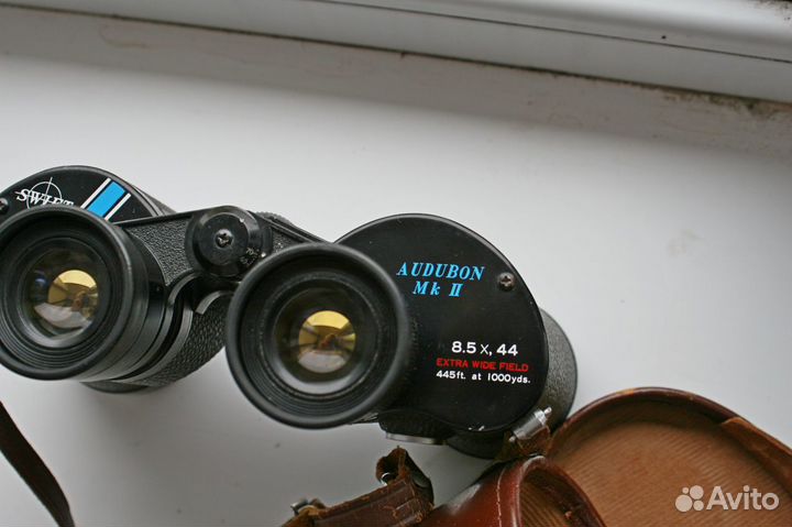 Бинокль Swift Audubon 8,5x40