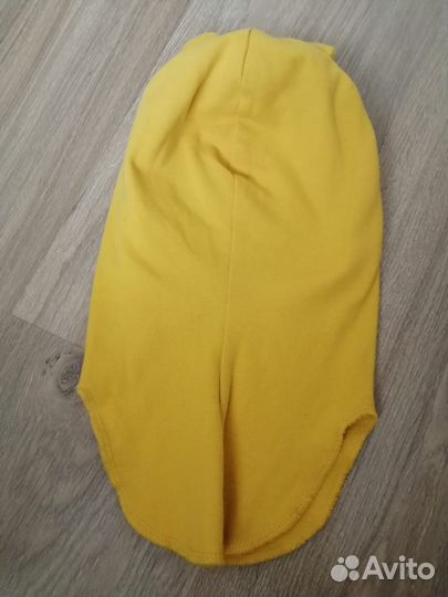 Шапка шлем 50-52