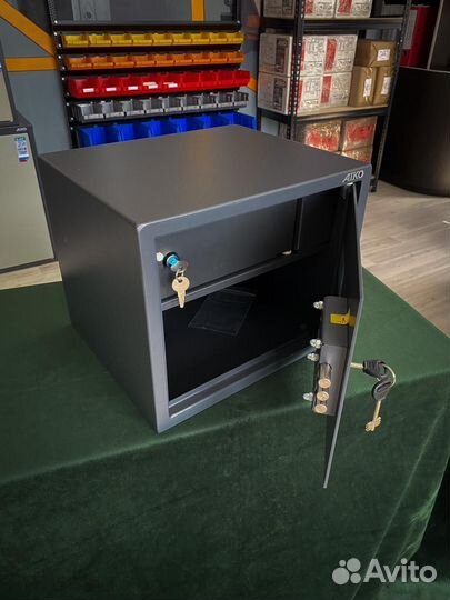 Сейф оружейный для пистолета aiko тт-28, новый