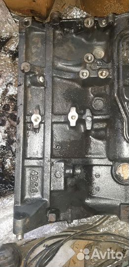 Запчасти двигателя 4D 56