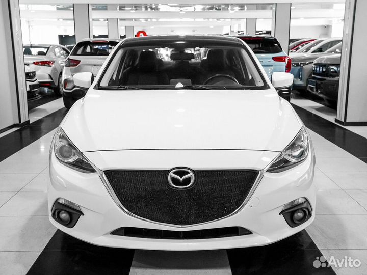 Mazda 3 1.6 AT, 2014, 146 487 км