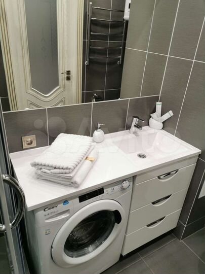 Квартира-студия, 34 м², 8/20 эт.