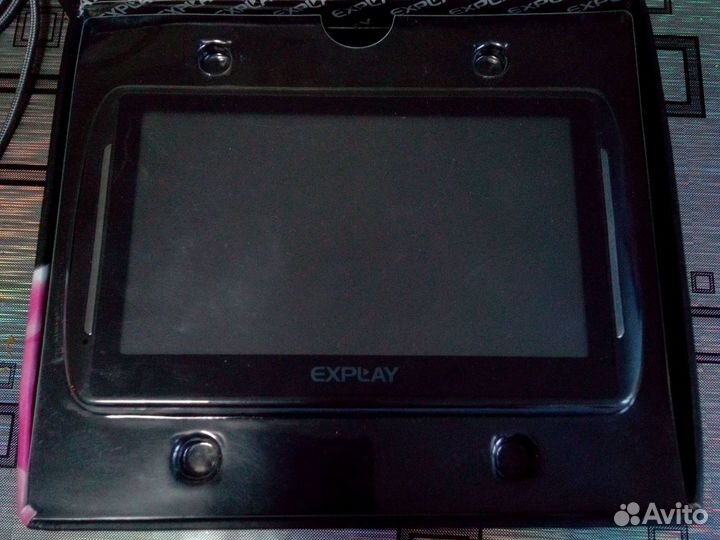 Gps навигатор Explay PN-940