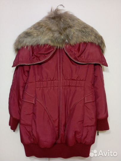 Пуховик зимний женский Bosco